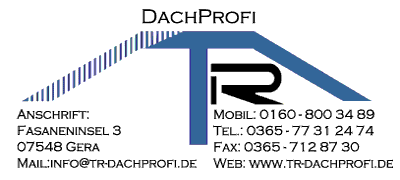Logo Thomas Rothe Dachdeckermeister